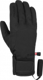 Reusch Lofoten TOUCH-TEC 4807159 700 black front